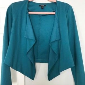 Jacob Cropped Blazer